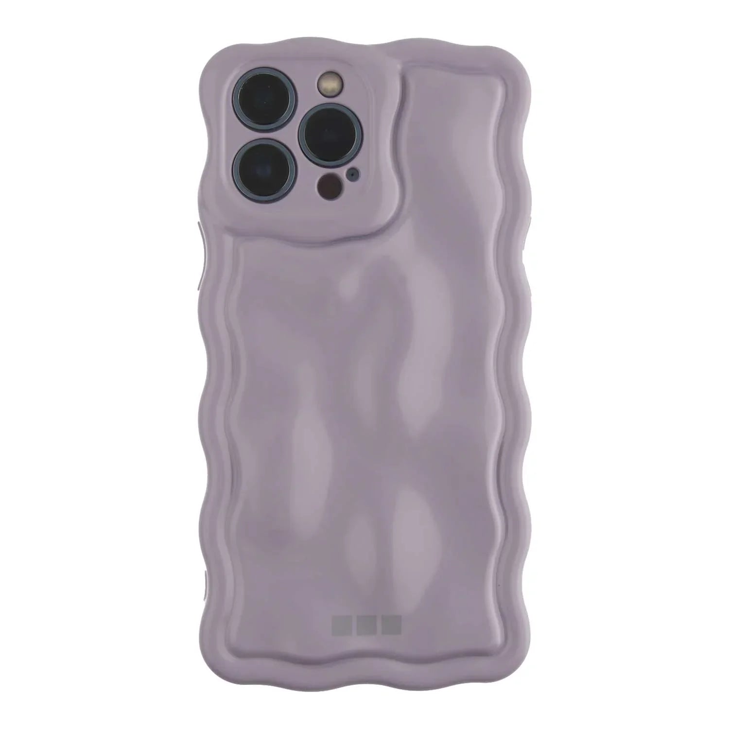 Coque iPhone Sparkle - violet
