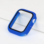 Apple Watch hardcase Clypeo - bleu roi