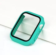 Apple Watch hardcase Clypeo - vert clair