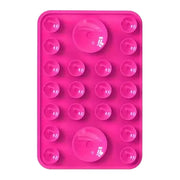 Support de téléphone adhésif MagSafe - fuchsia