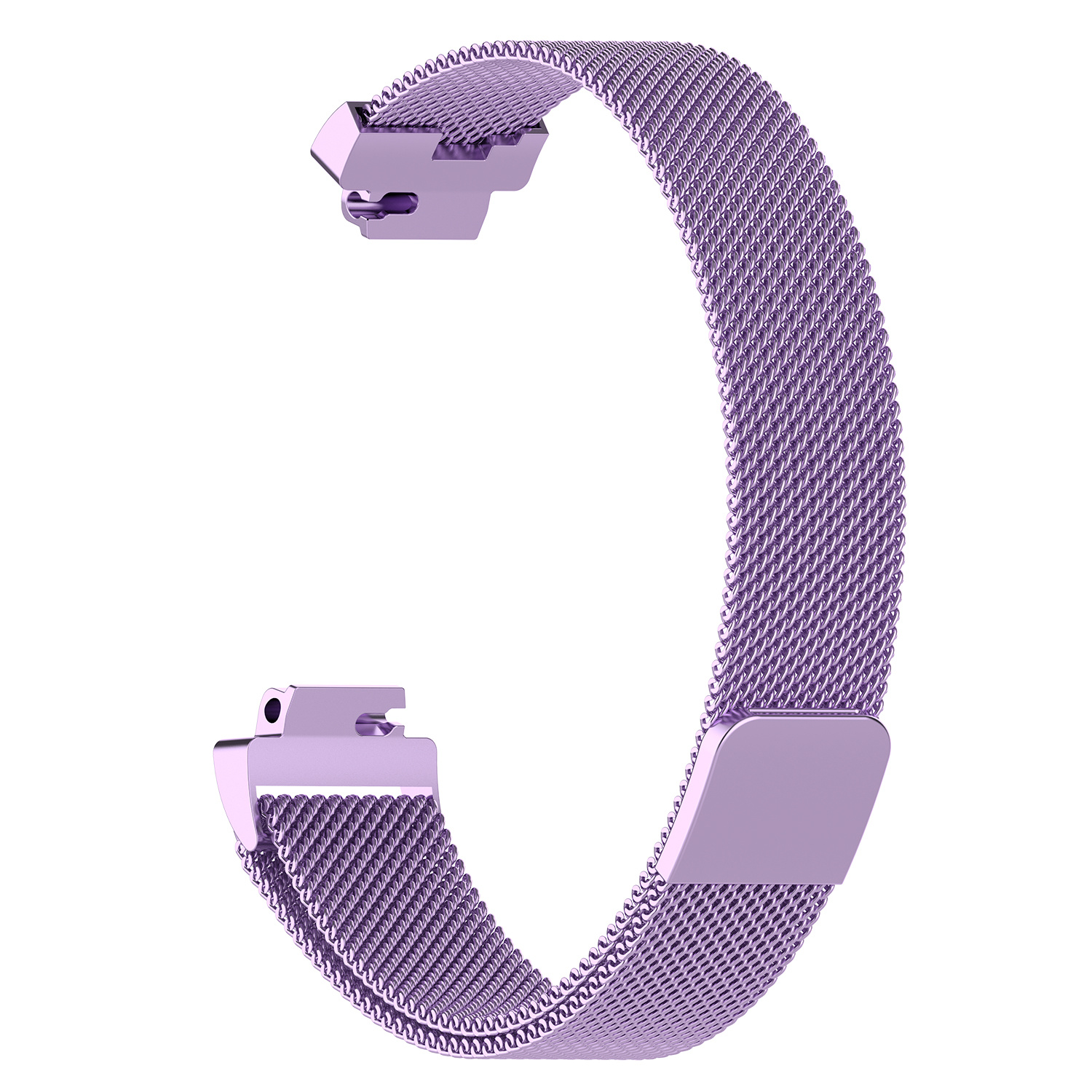 Bracelet milanais Fitbit Inspire - lavande