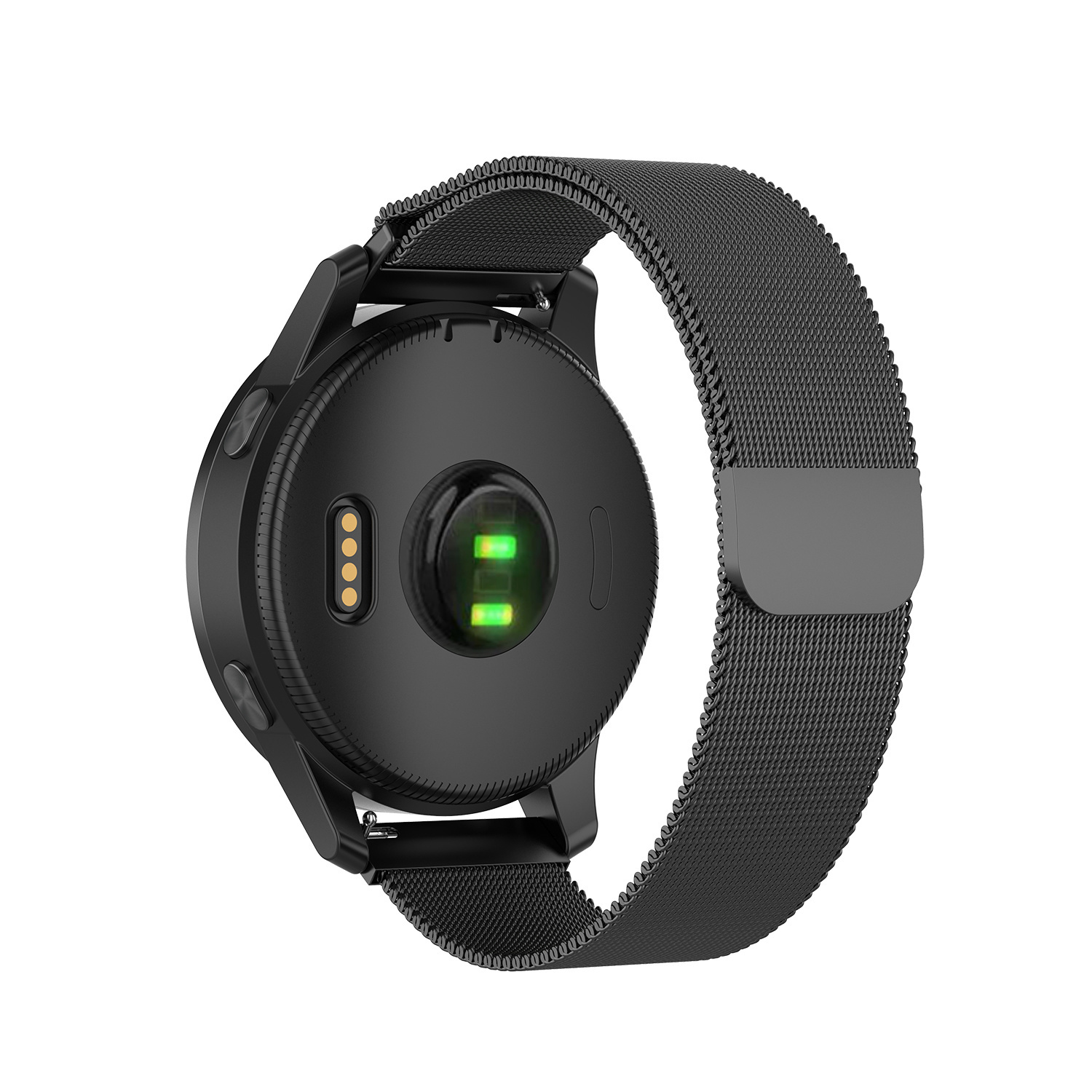 Bracelet milanais Huawei Watch GT - noir