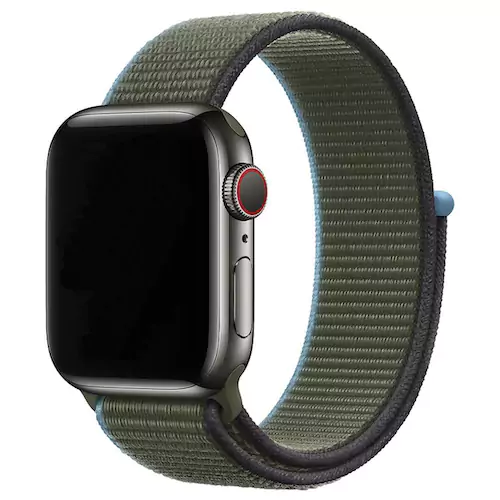 Messieurs Apple Watch pack avantage - 3x