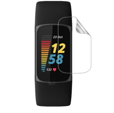 Protecteur d'écran film Fitbit Charge 3