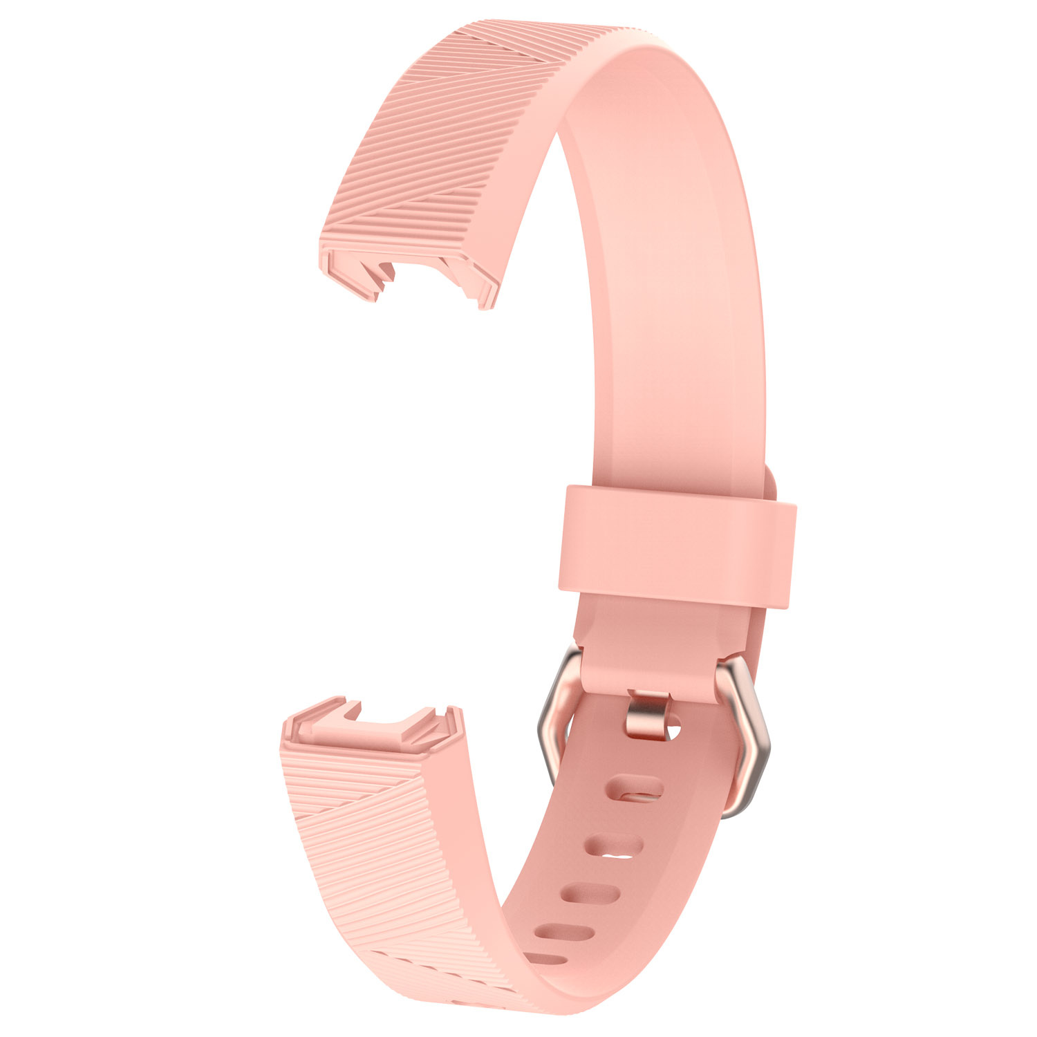 Bracelet sport Fitbit Alta - rose