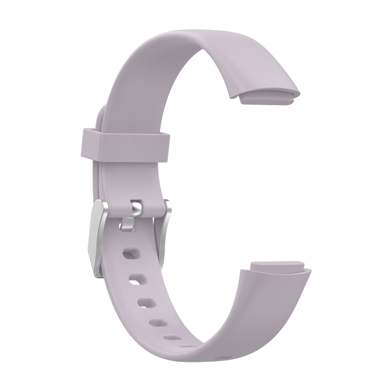 Bracelet sport Fitbit Luxe - lavande
