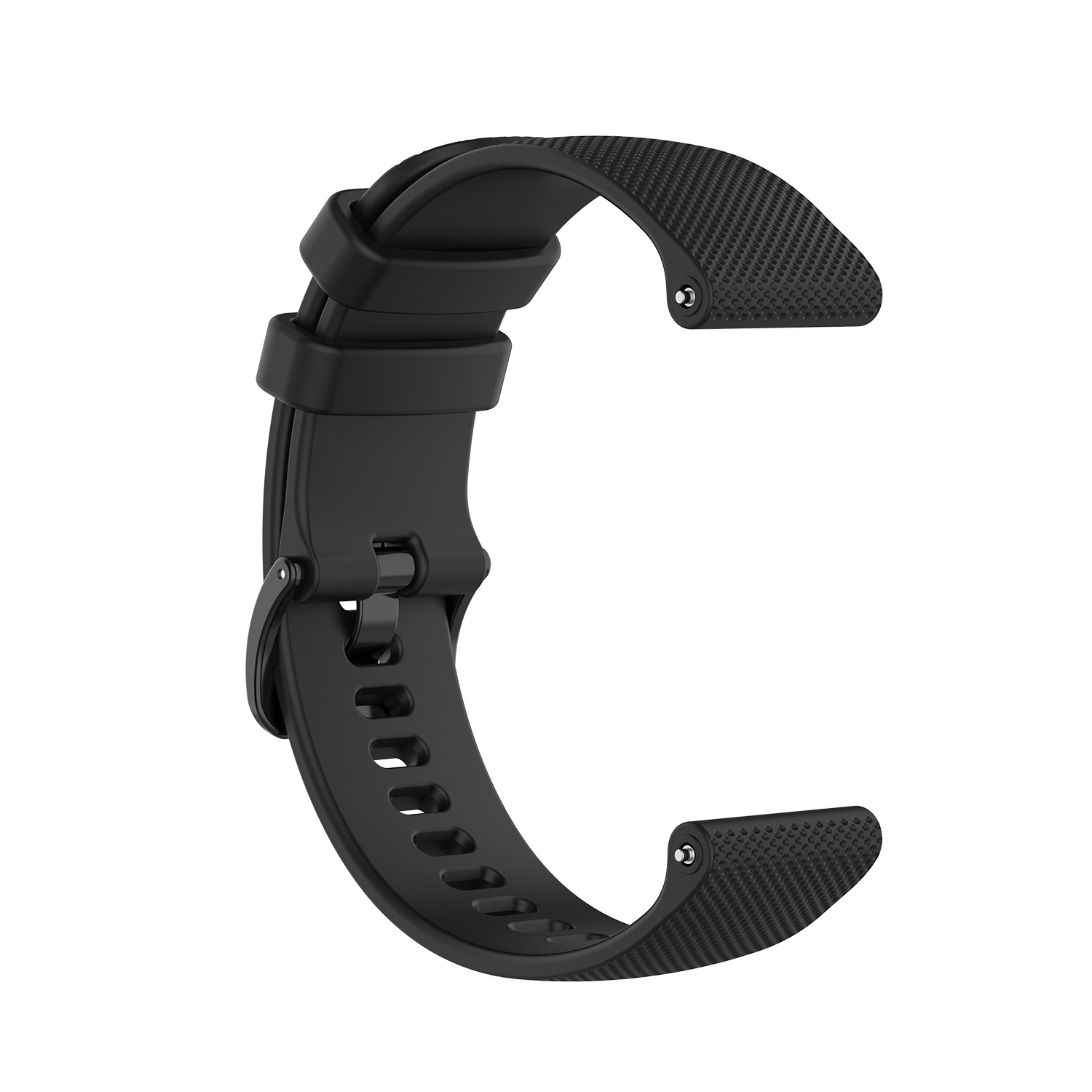 Bracelet sport boucle Samsung Galaxy Watch - noir