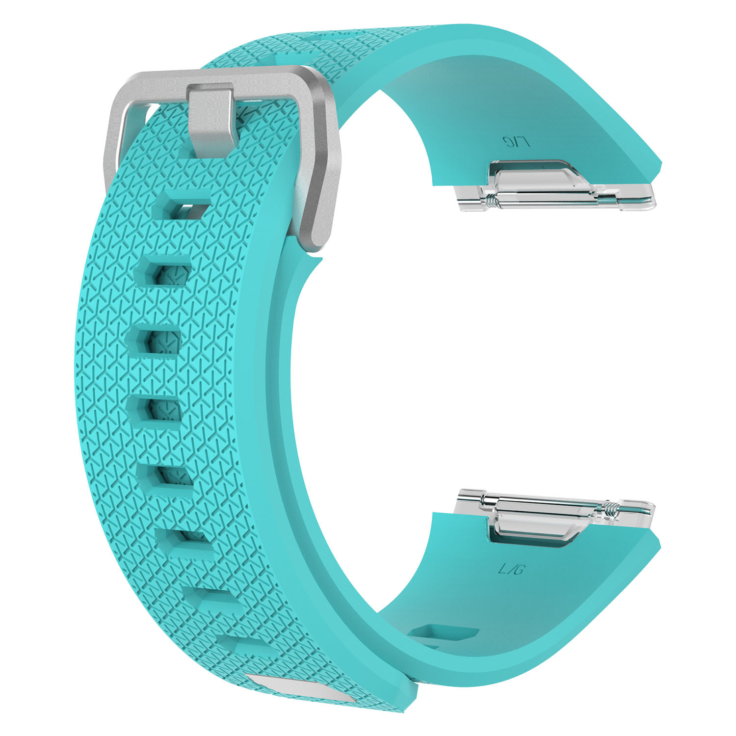 Bracelet sport Fitbit Ionic - bleu