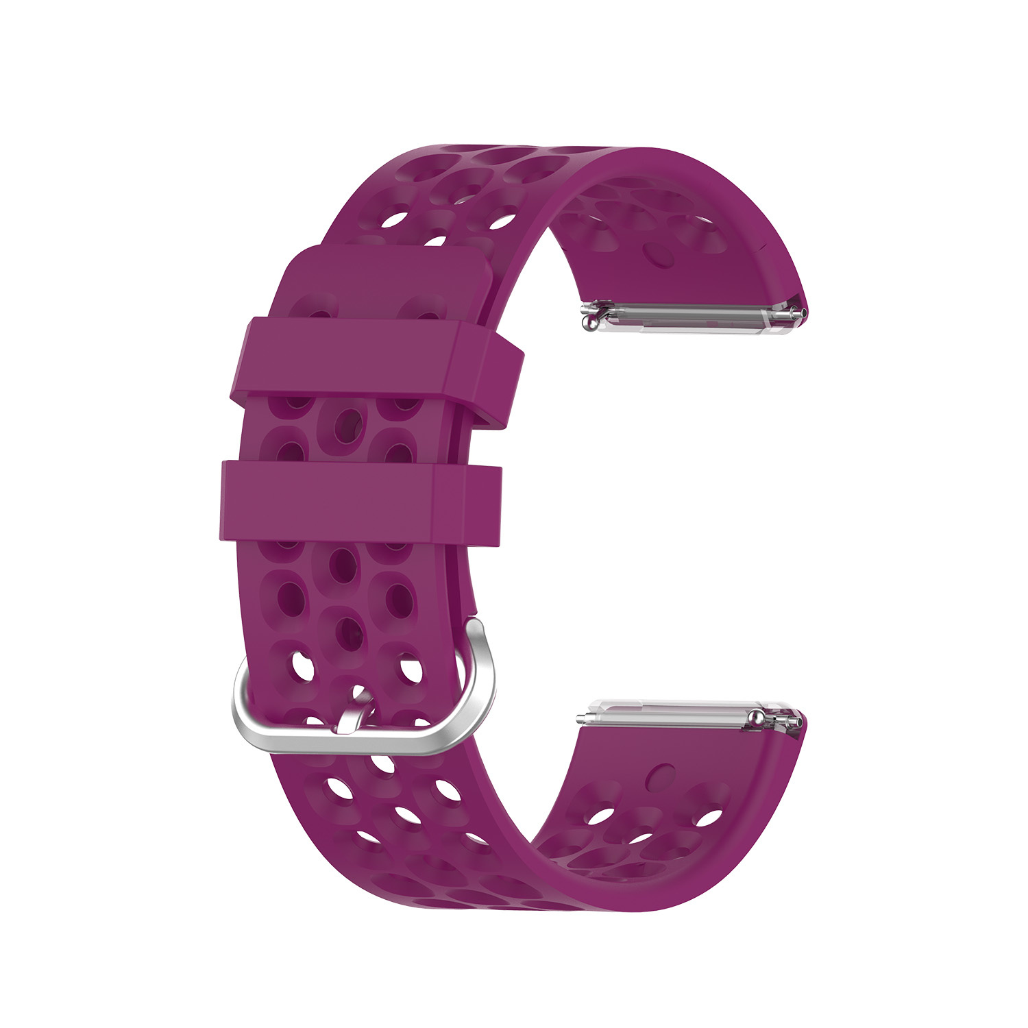 Bracelet sport point Fitbit Versa - violet