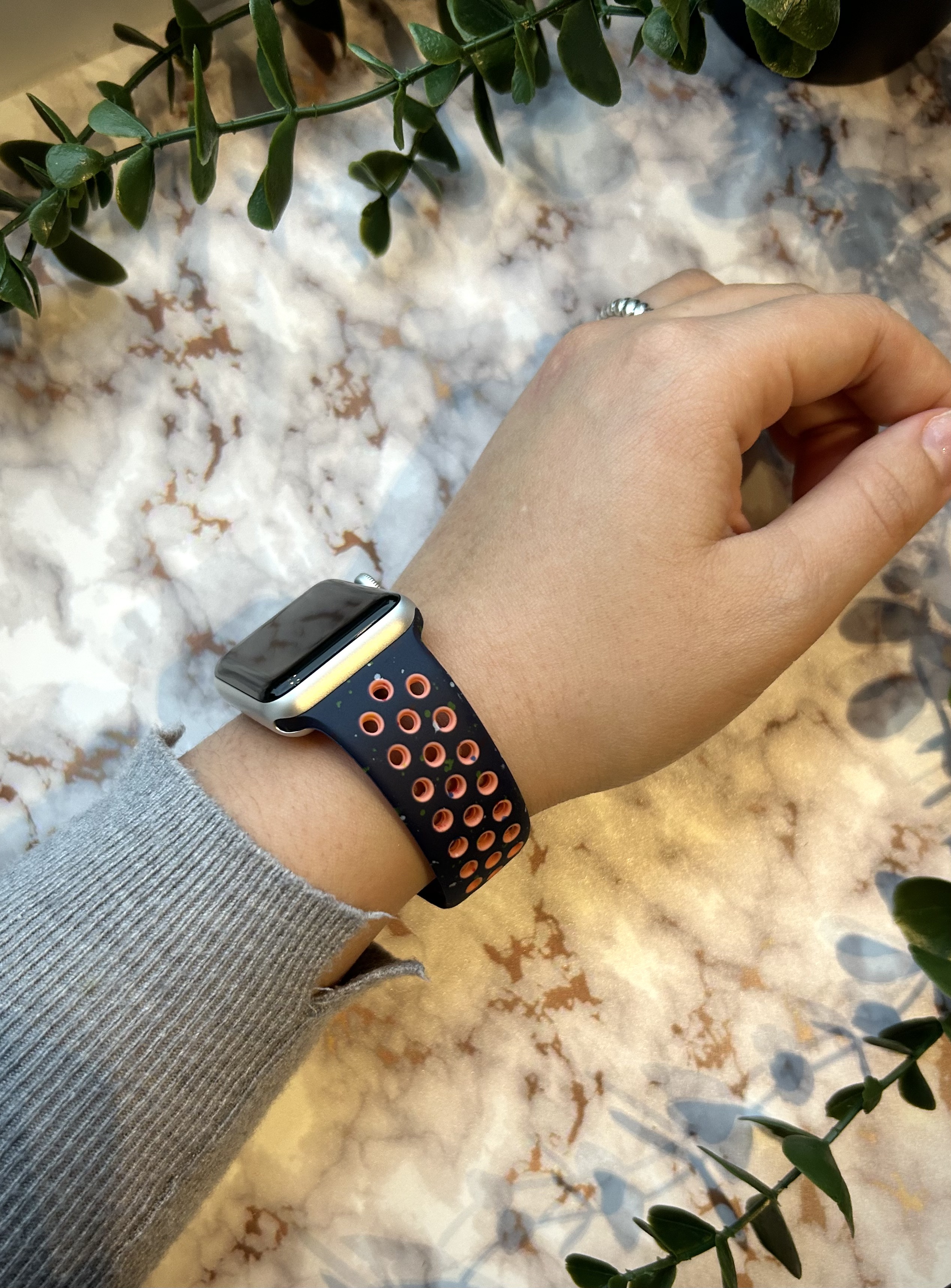 Acheter une Apple Watch - Bracelet Sport - Apple (FR)