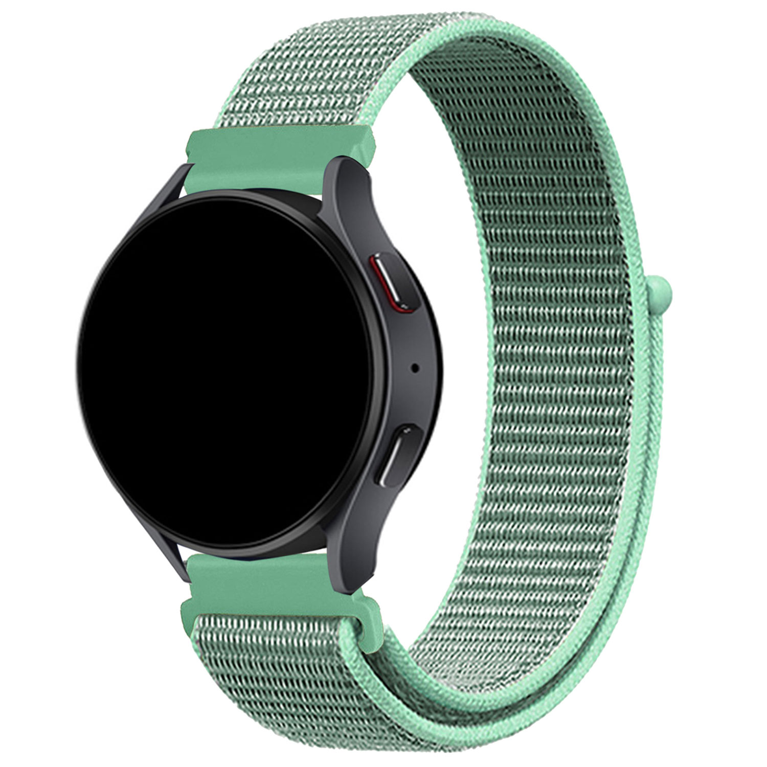 Bracelet en nylon Samsung Galaxy Watch 6 - vert marine