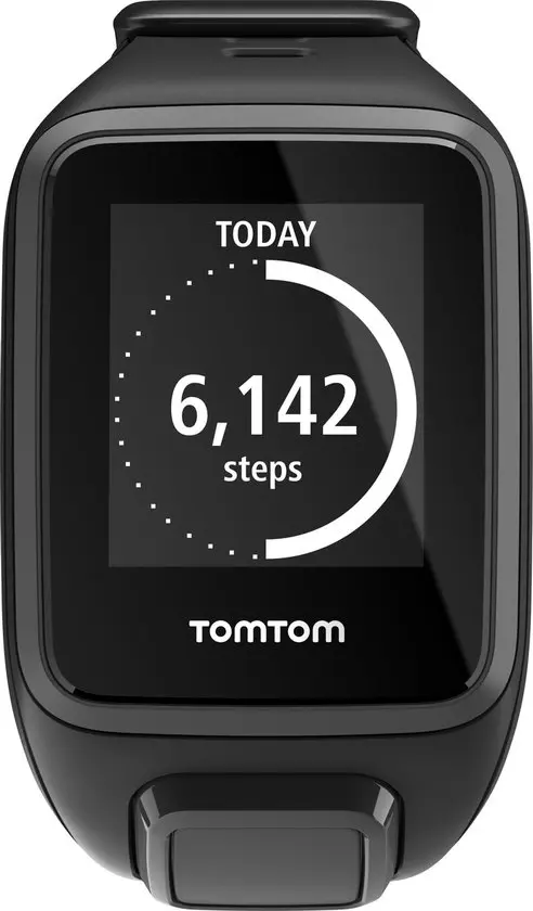 Ordering TomTom straps 123watches