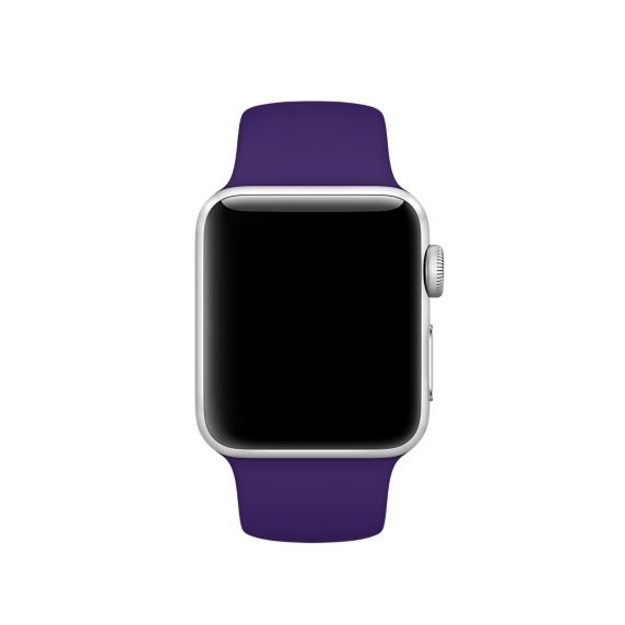 Bracelet sport Apple Watch - violet