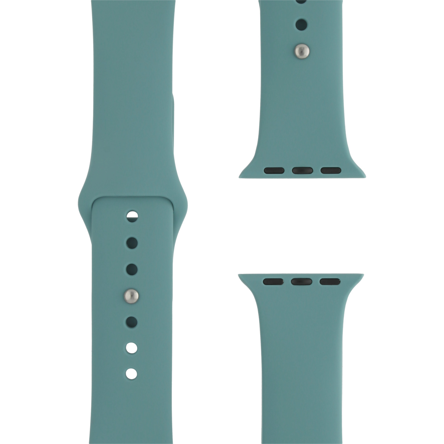 Bracelet sport Apple Watch - cactus