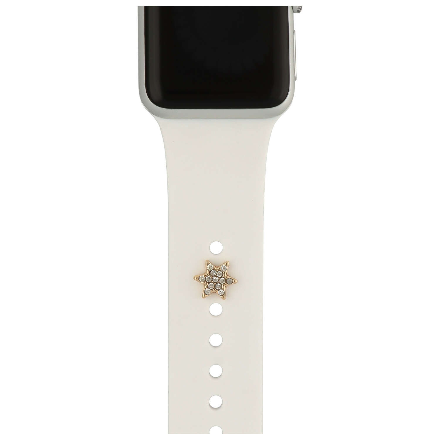 Bijoux Apple Watch - étoile d'or