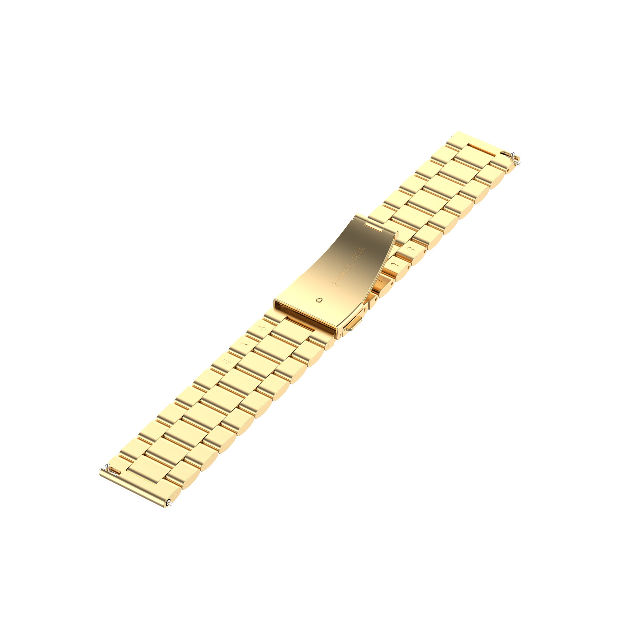 Bracelet acier perles Polar Vantage M / Grit X - or