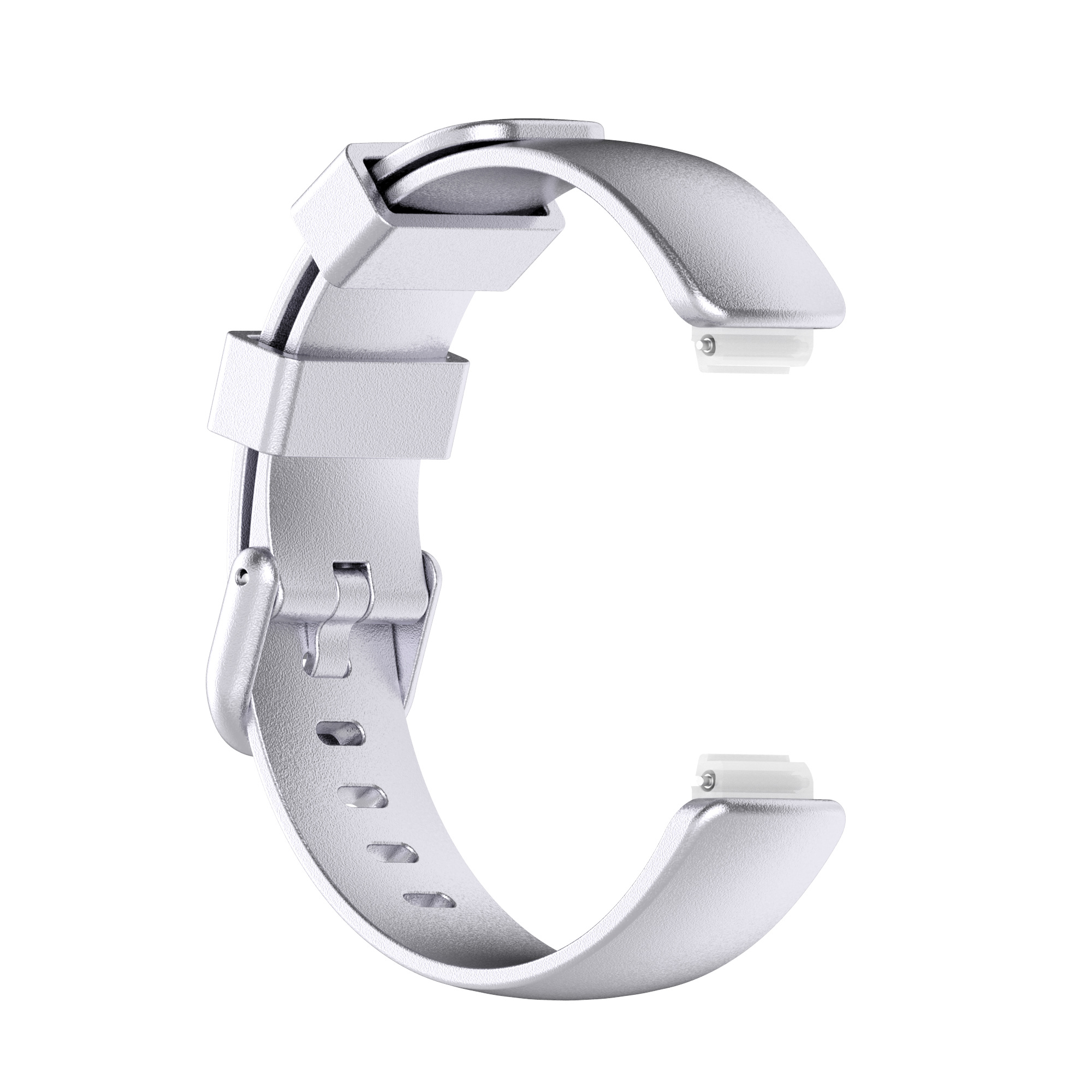 Bracelet sport Fitbit Inspire 2 - argent
