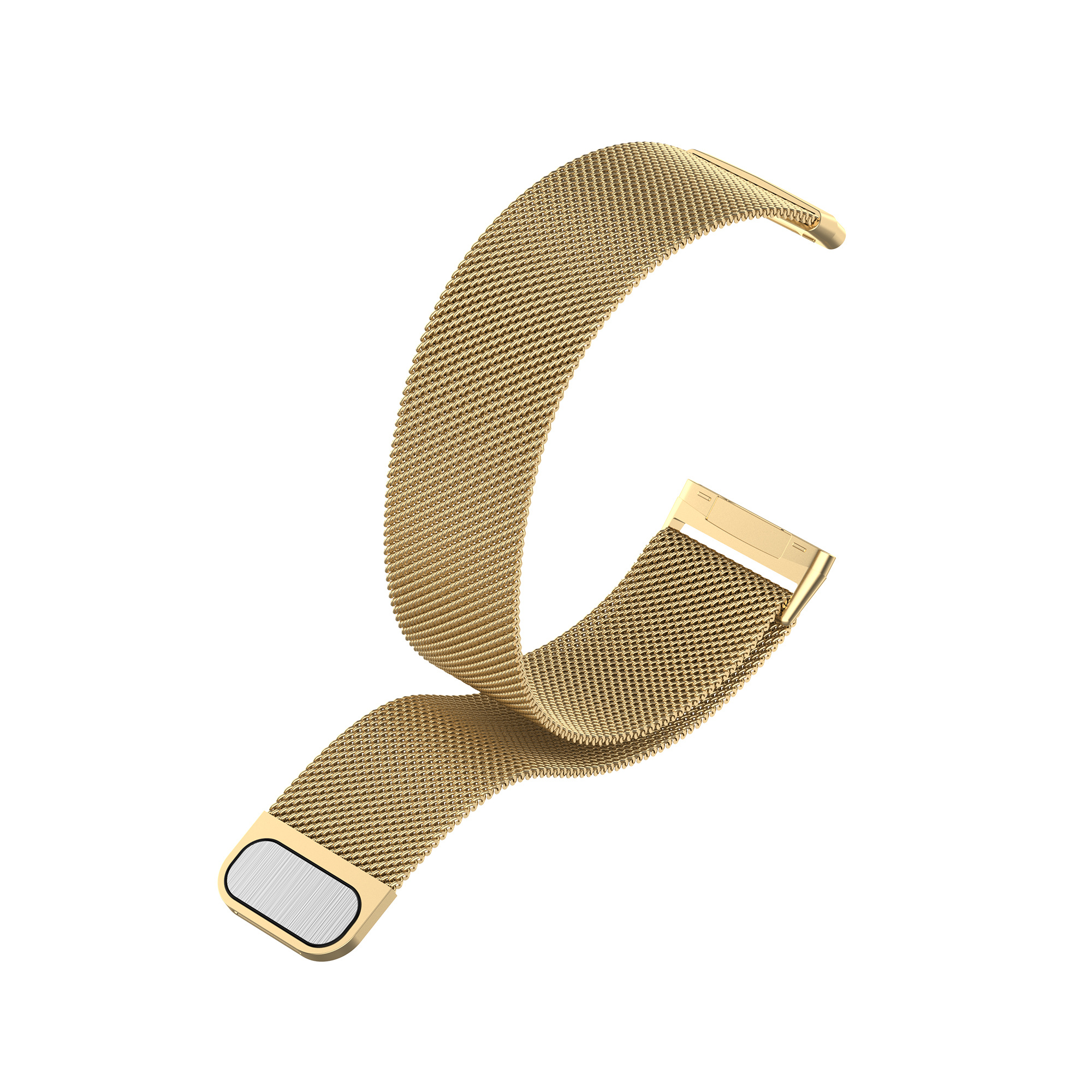 Bracelet milanais Fitbit Versa 3 / Sense - or