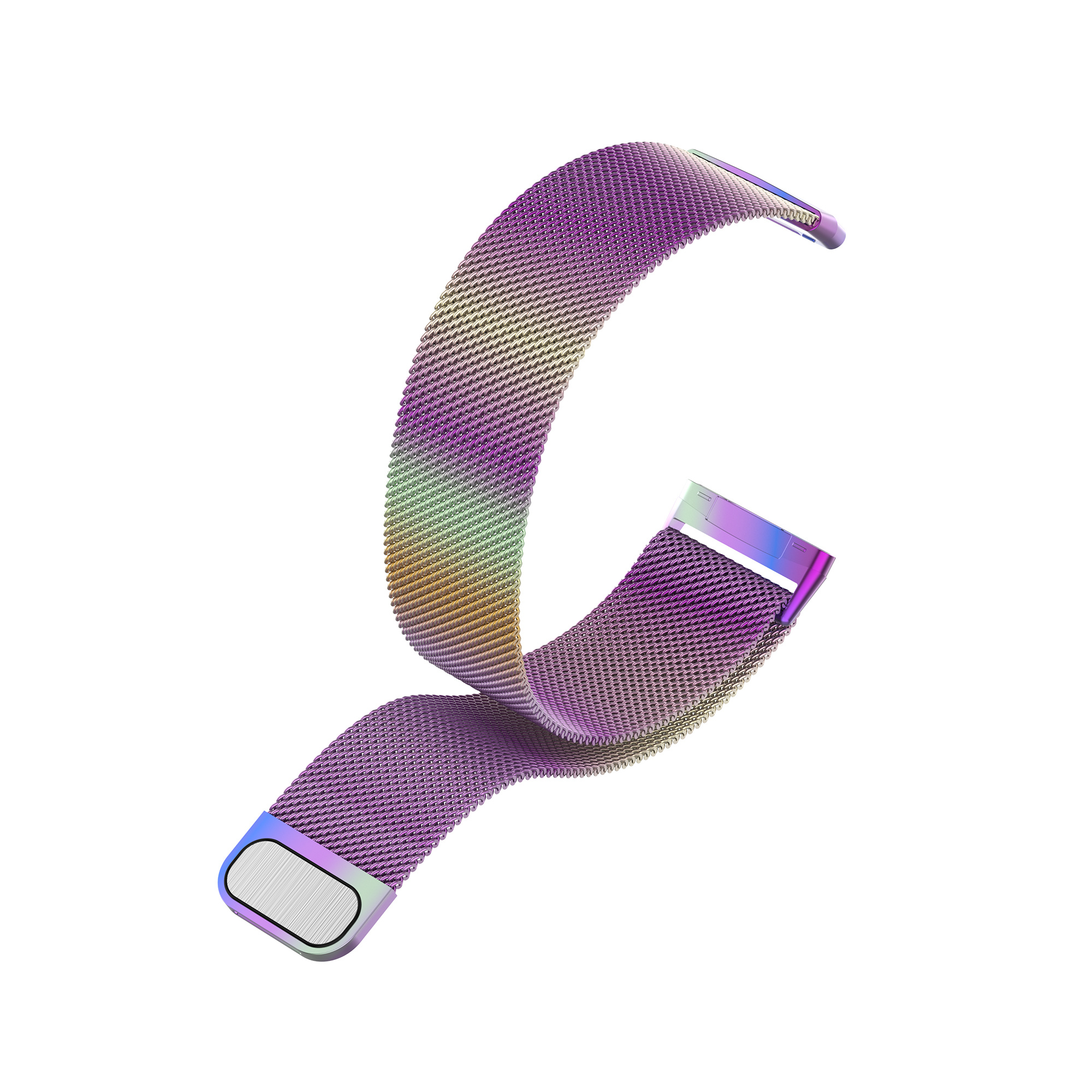 Bracelet milanais Fitbit Versa 3 / Sense - coloré
