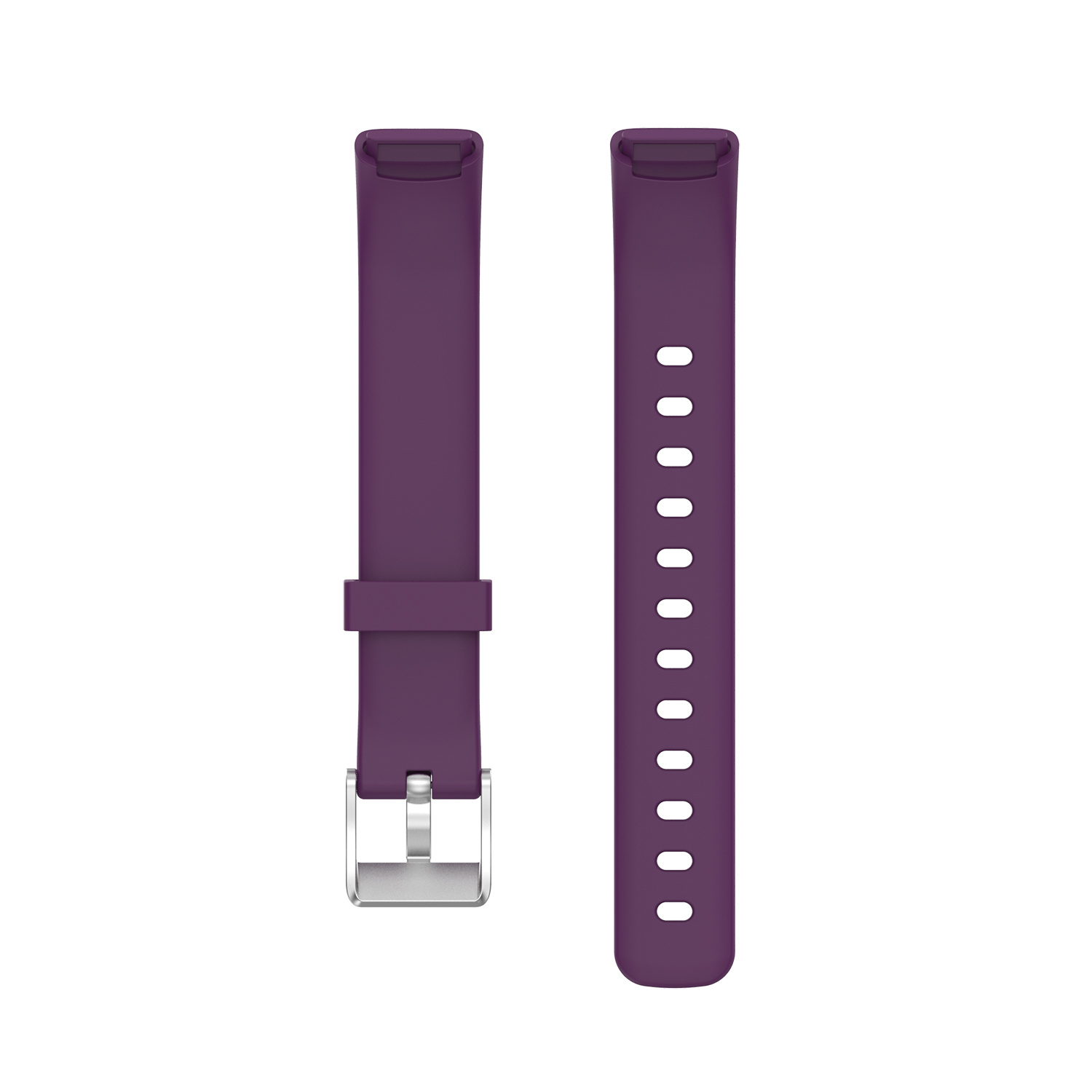 Bracelet sport Fitbit Luxe - violet