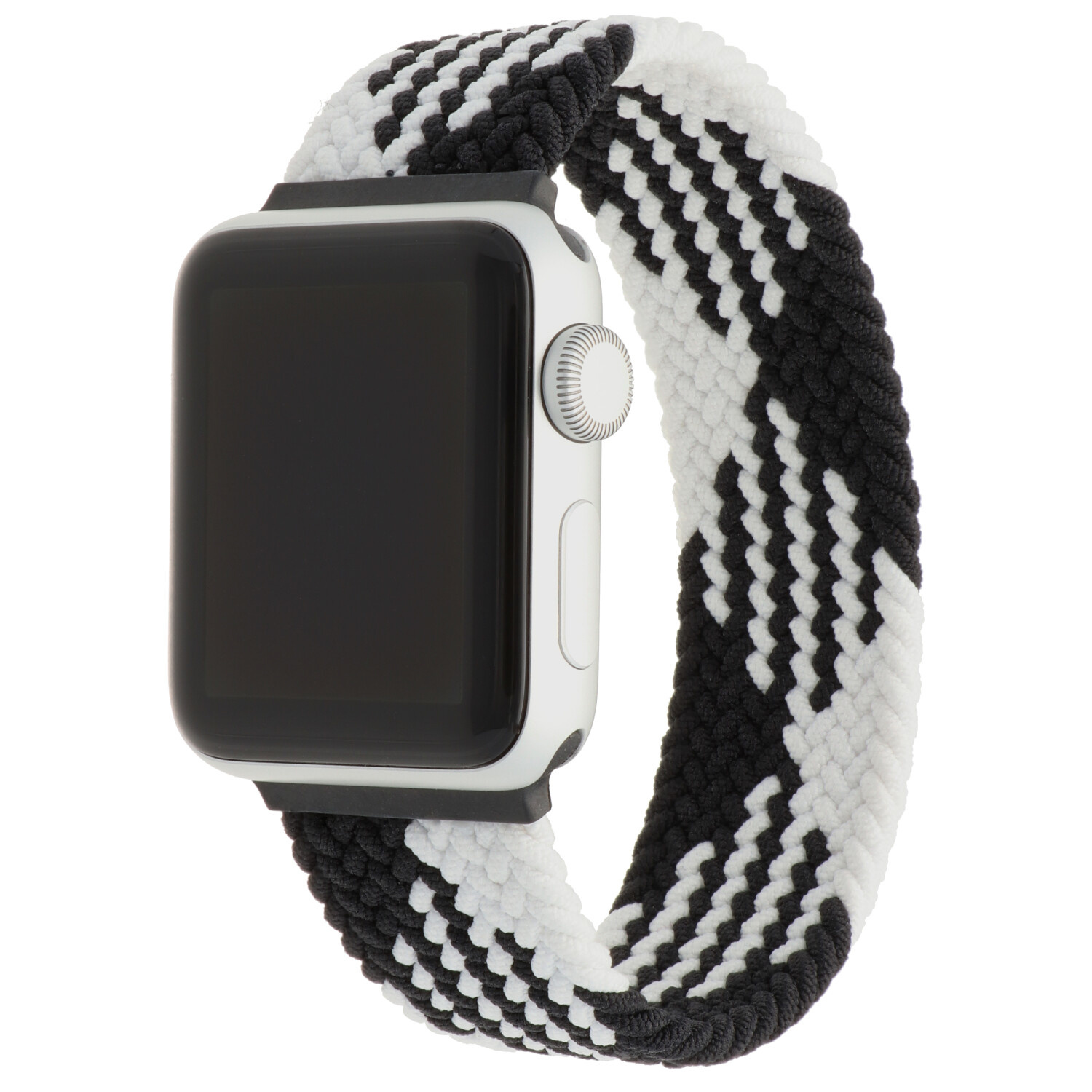 Bracelet sport Boucle unique Apple Watch - blanc