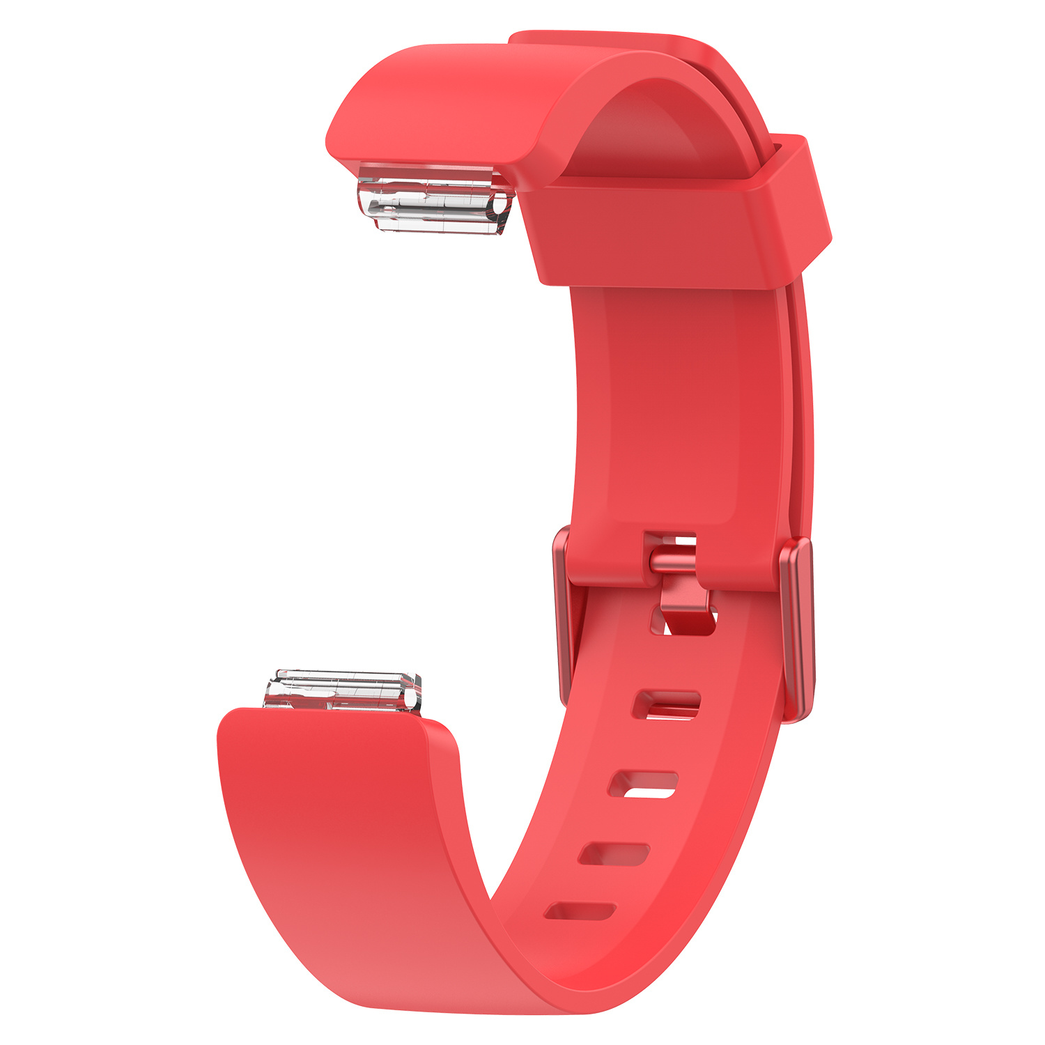 Bracelet sport Fitbit Inspire - rouge