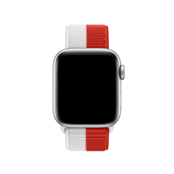 Bracelet boucle sport en nylon Apple Watch - Canada