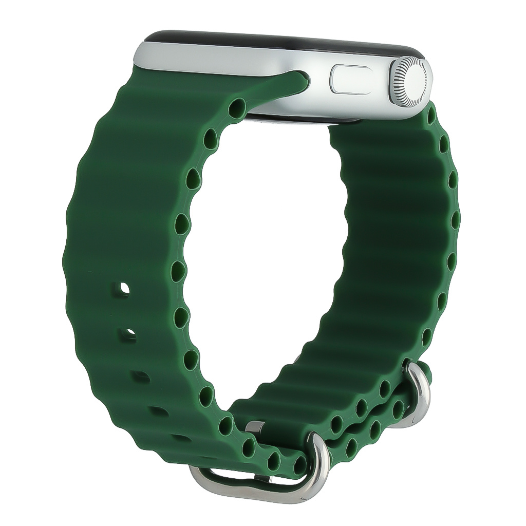 Bracelet sport Océan Apple Watch - clover