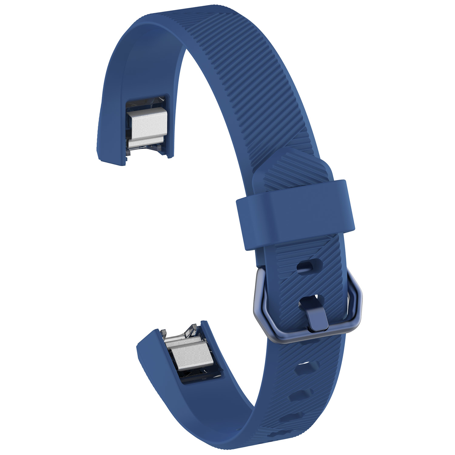 Bracelet sport Fitbit Alta - bleu foncé