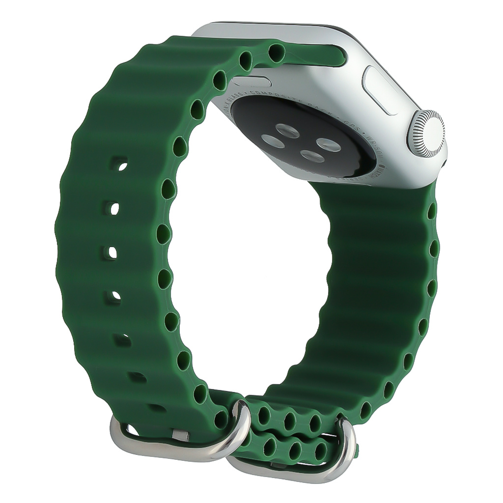 Bracelet sport Océan Apple Watch - clover