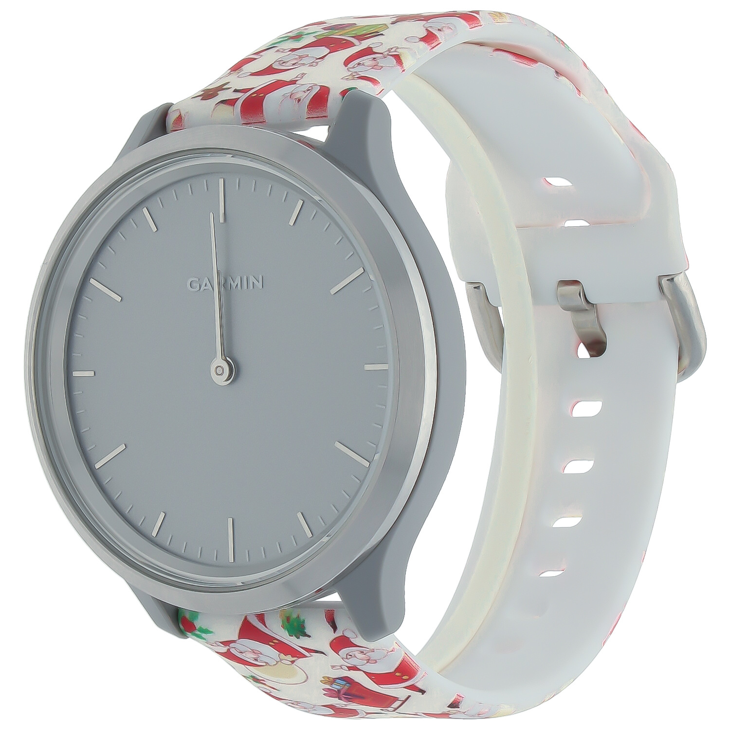 Bracelet sport imprimé Huawei Watch GT - Père Noël rouge