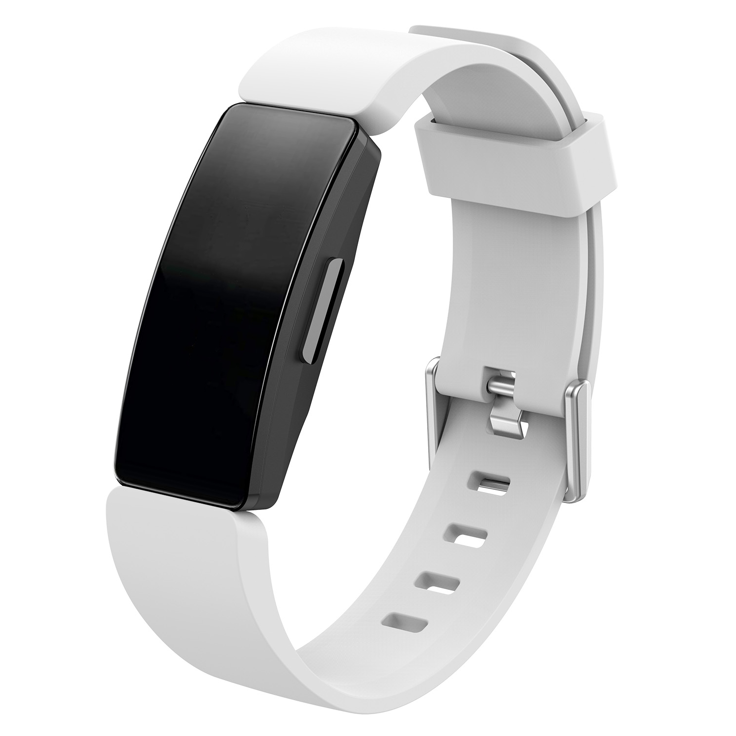 Bracelet sport Fitbit Inspire - blanc