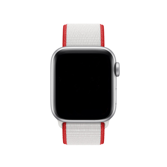 Bracelet boucle sport en nylon Apple Watch - Japon