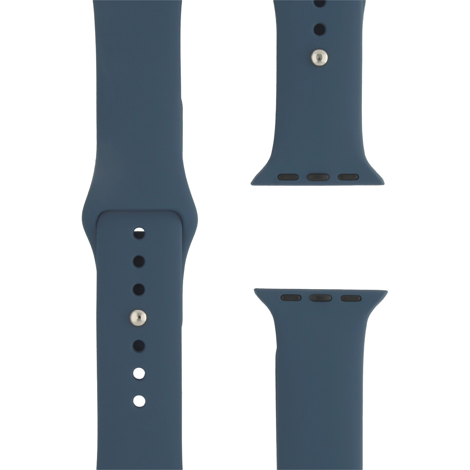 Bracelet sport Apple Watch - bleu océan