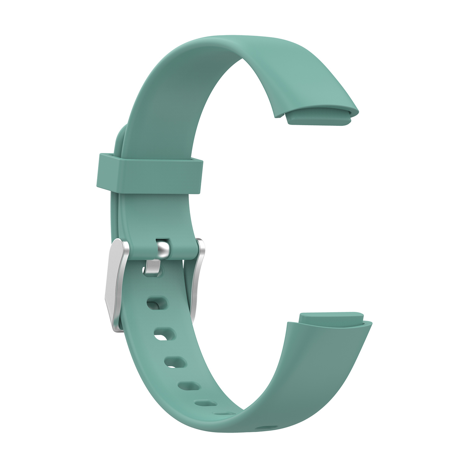 Bracelet sport Fitbit Luxe - vert sapin