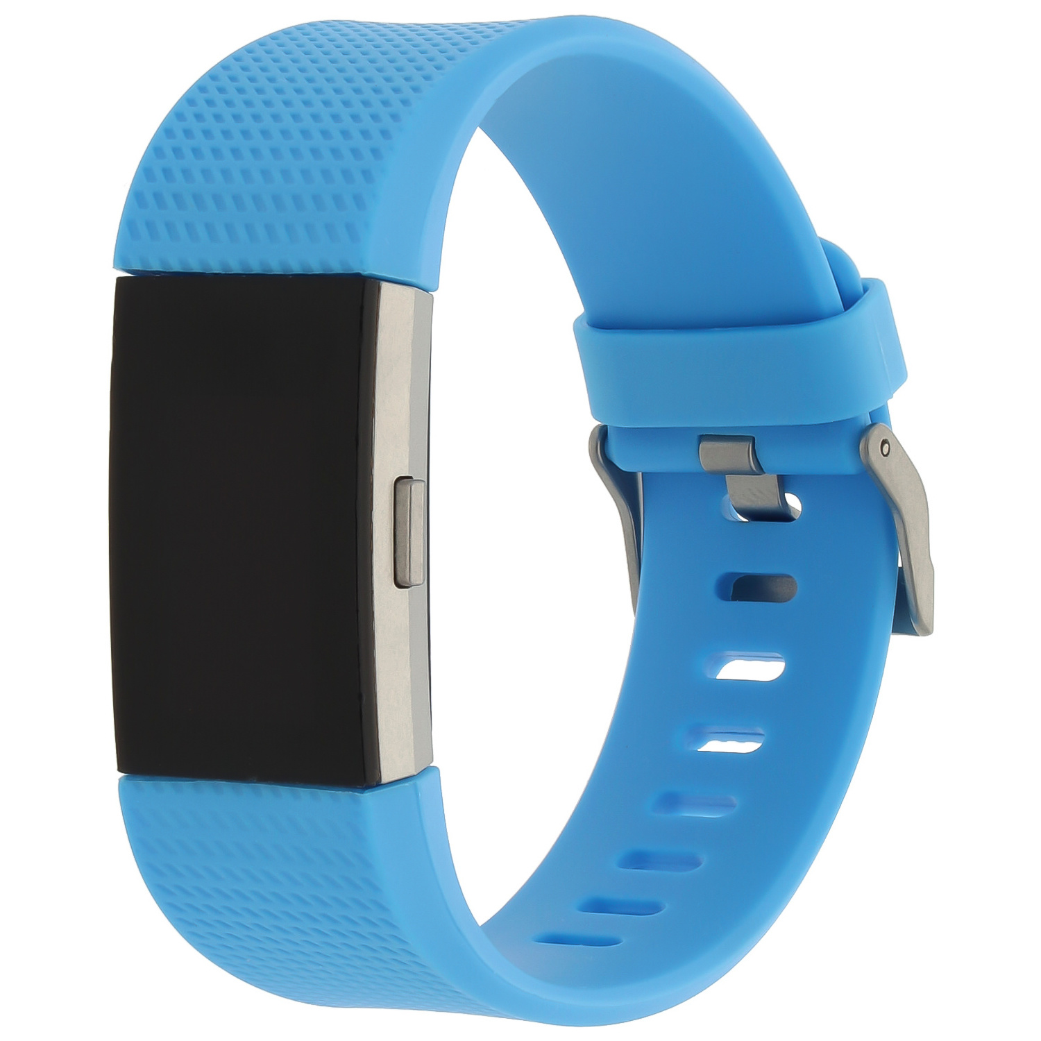Bracelet sport Fitbit Charge 2 - bleu