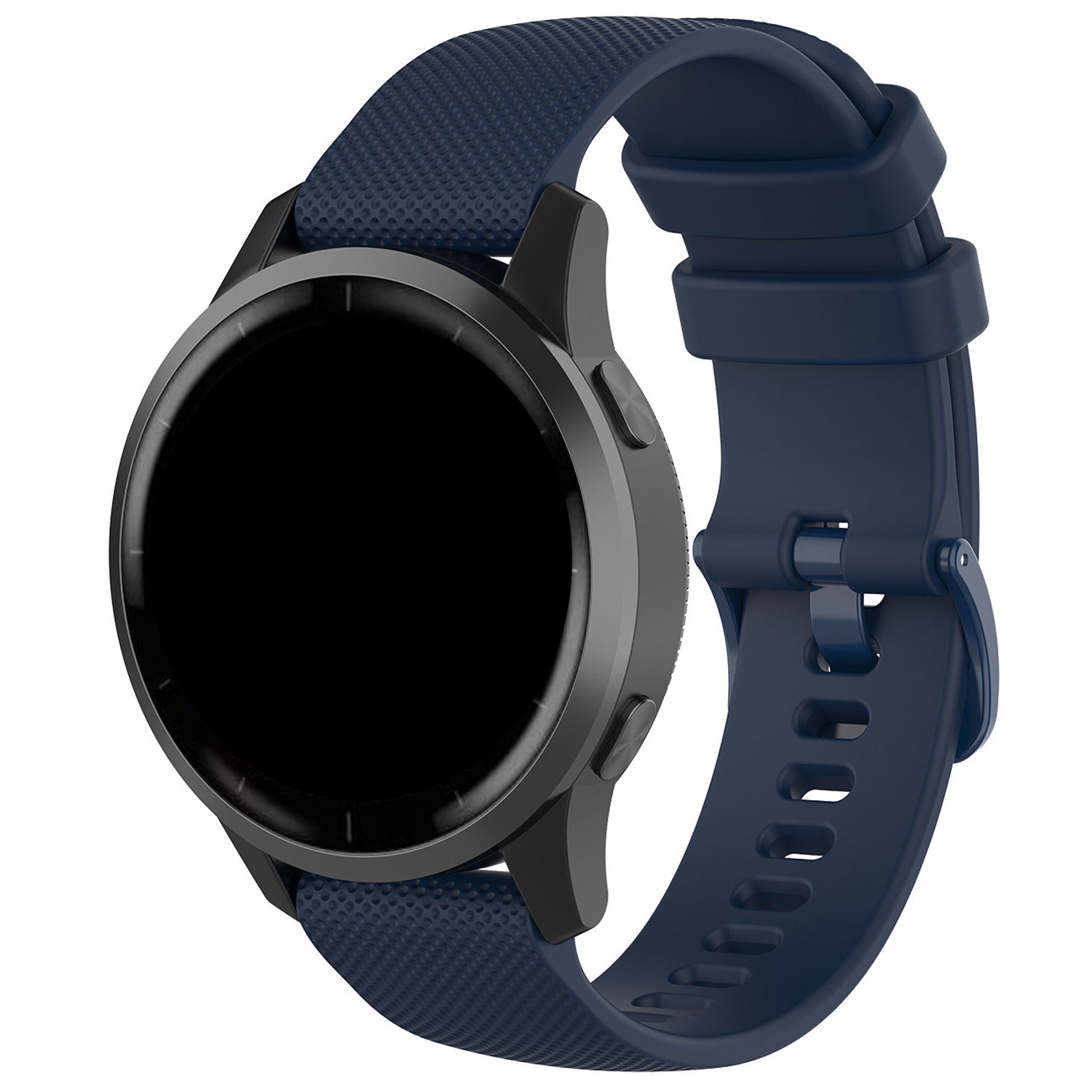 Bracelet silicone à boucle Samsung Galaxy Watch Ultra - bleu