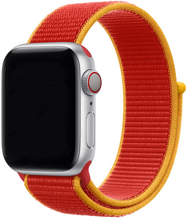 Bracelet boucle sport en nylon Apple Watch - Chine