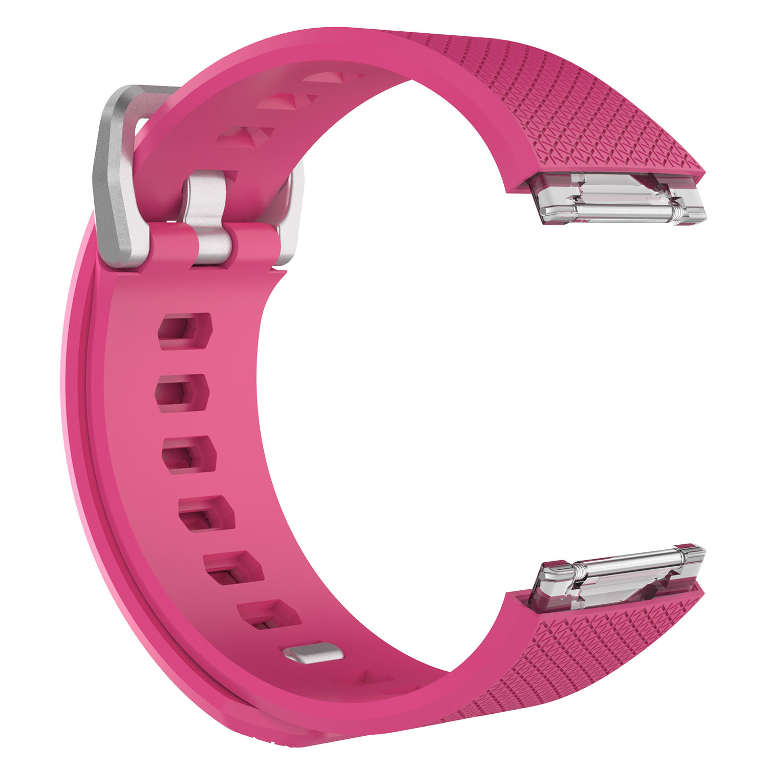 Bracelet sport Fitbit Ionic - rose
