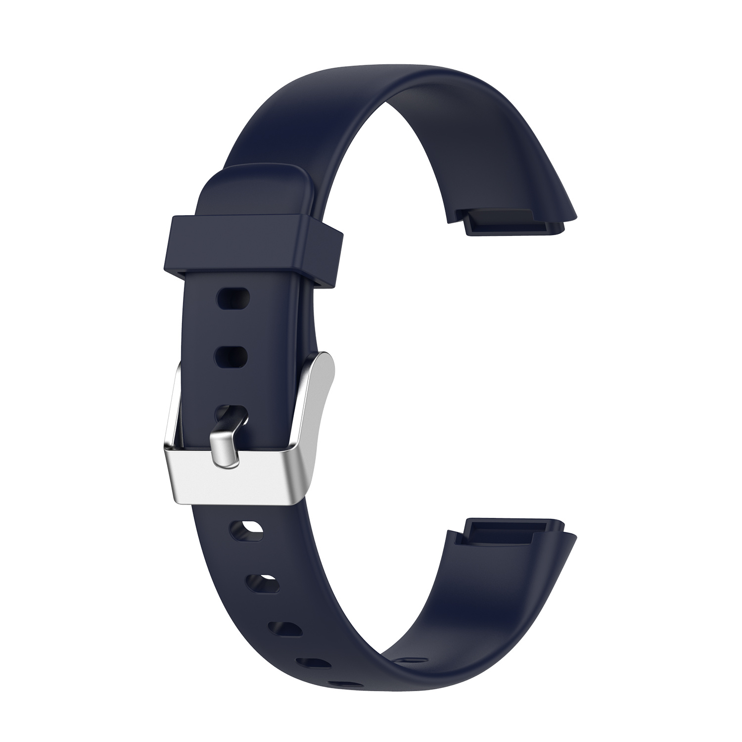 Bracelet sport Fitbit Luxe - bleu foncé