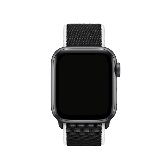 Bracelet boucle sport en nylon Apple Watch - Nouvelle-Zélande