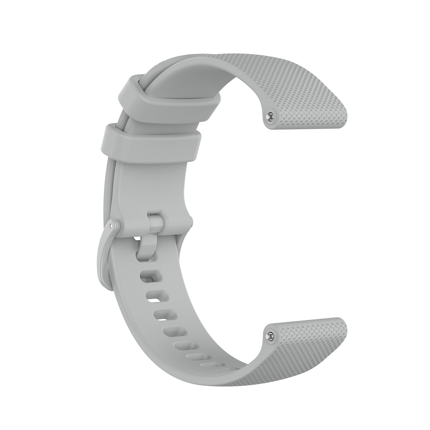 Bracelet sport boucle Samsung Galaxy Watch - gris