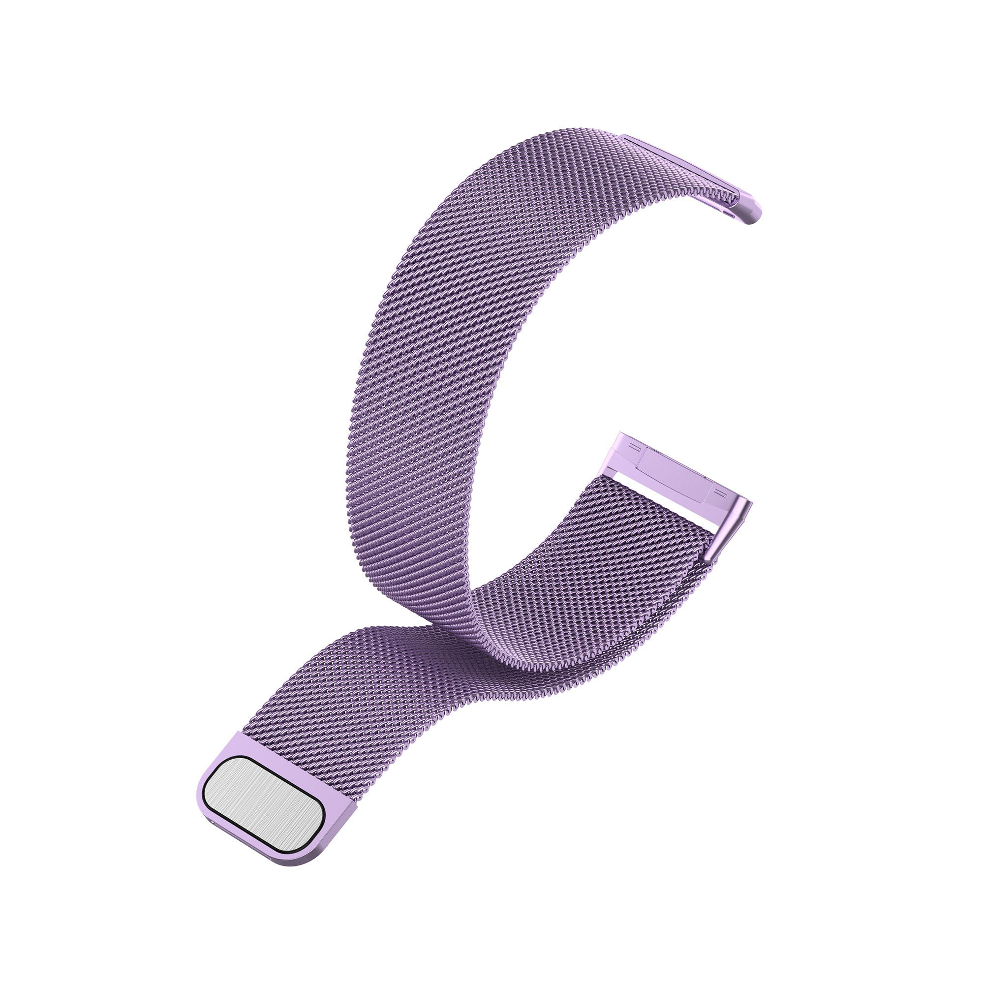 Bracelet milanais Fitbit Versa 3 / Sense - lavande