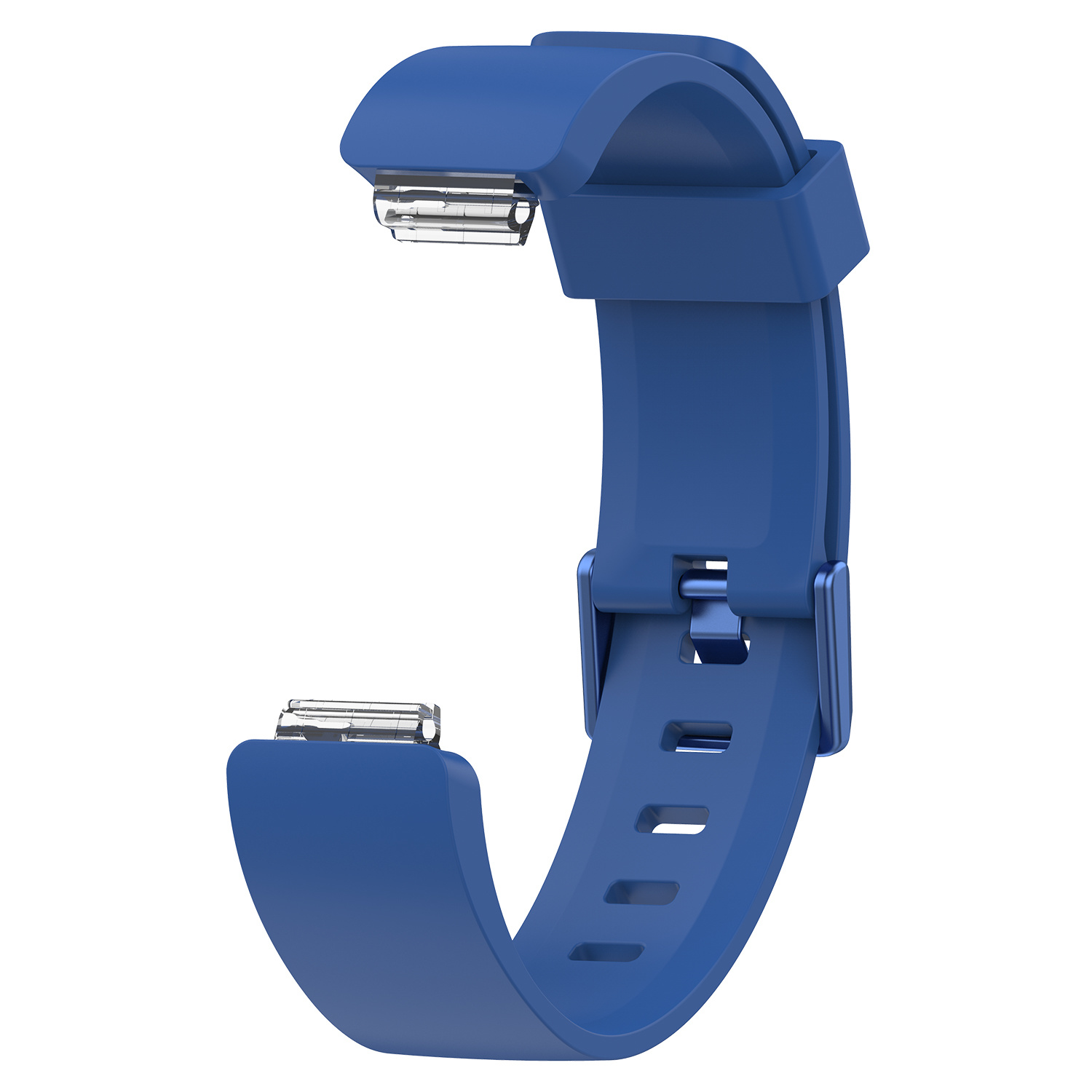 Bracelet sport Fitbit Inspire - bleu foncé