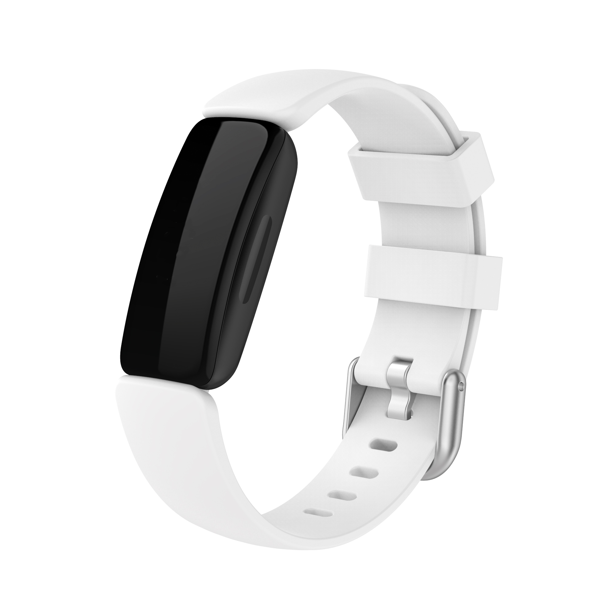 Fitbit Inspire 2 Blanc - Bracelet Smartband
