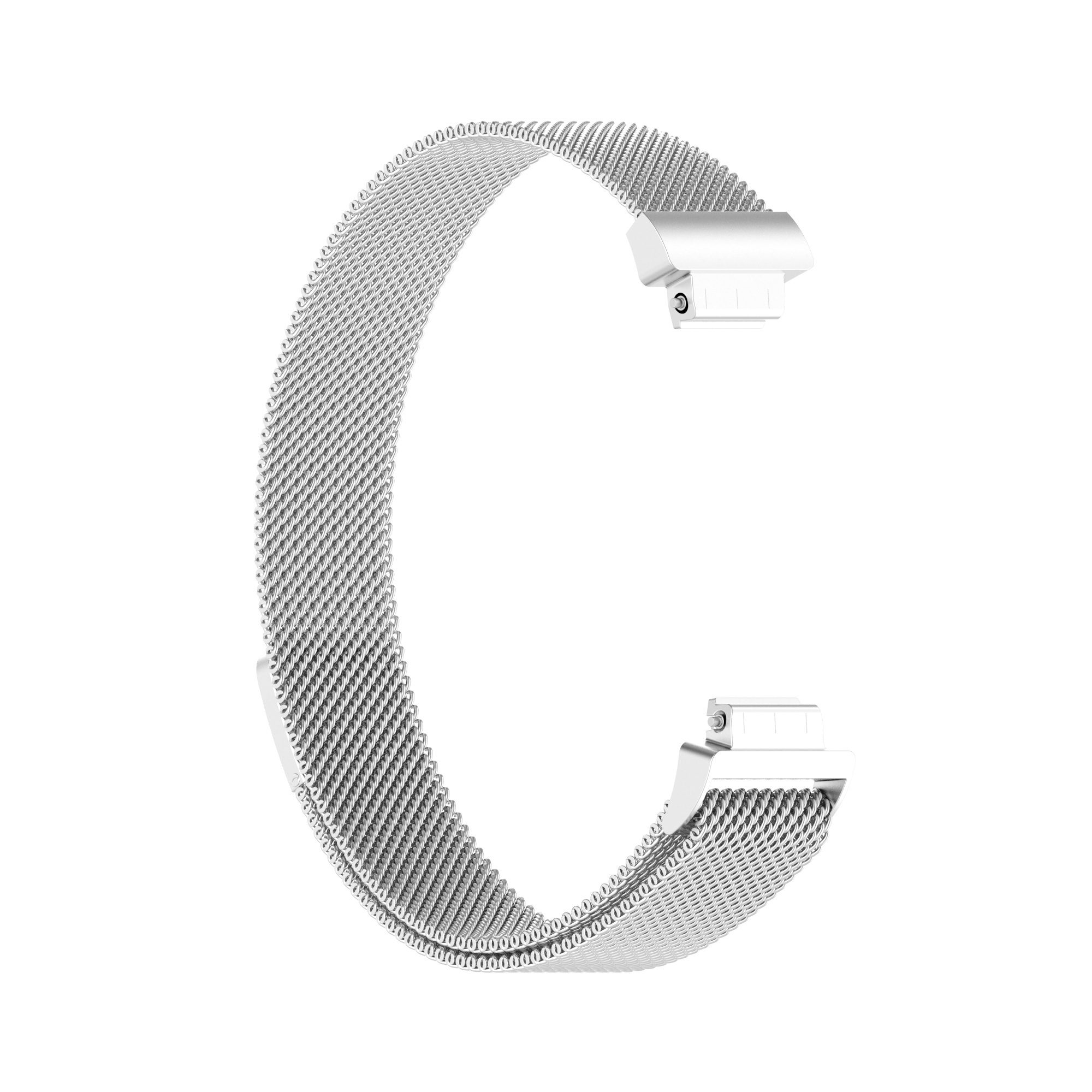 Bracelet milanais Fitbit Inspire 2 - argent