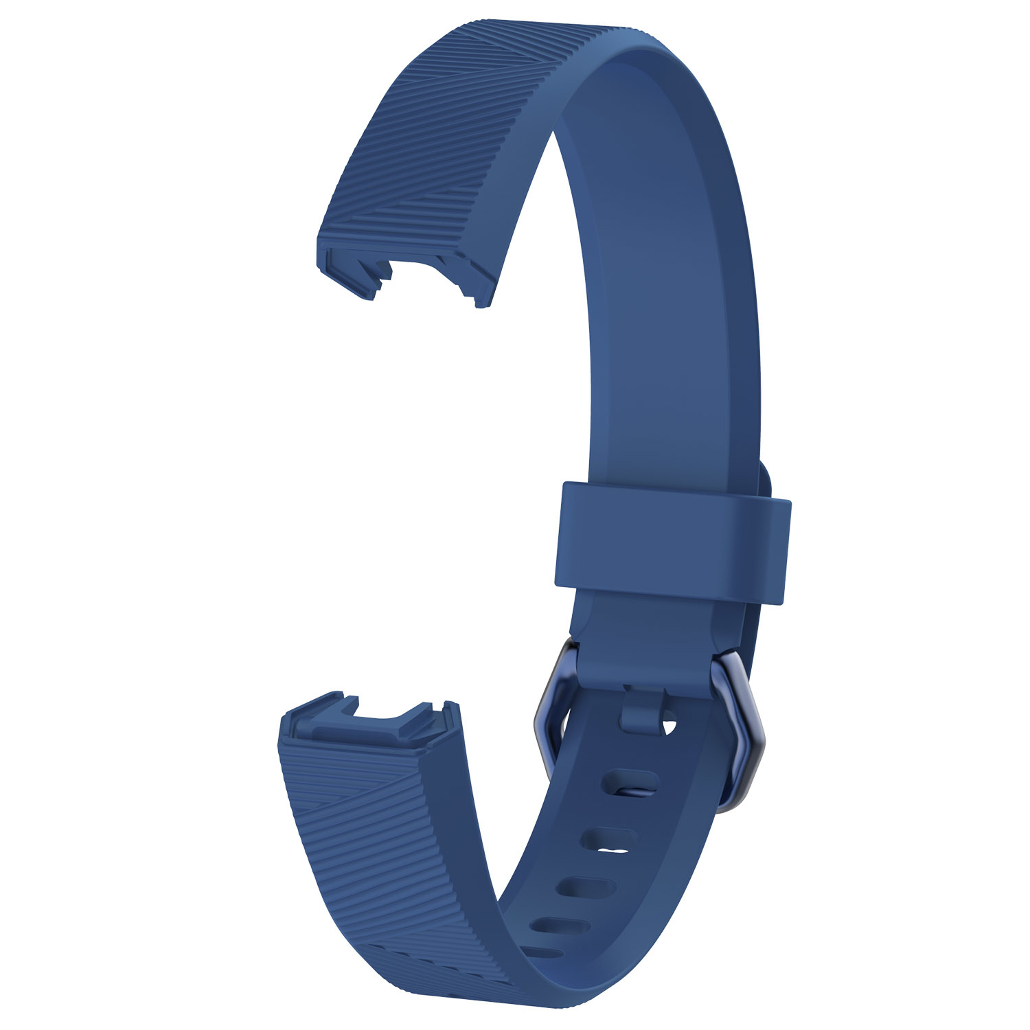 Bracelet sport Fitbit Alta - bleu foncé