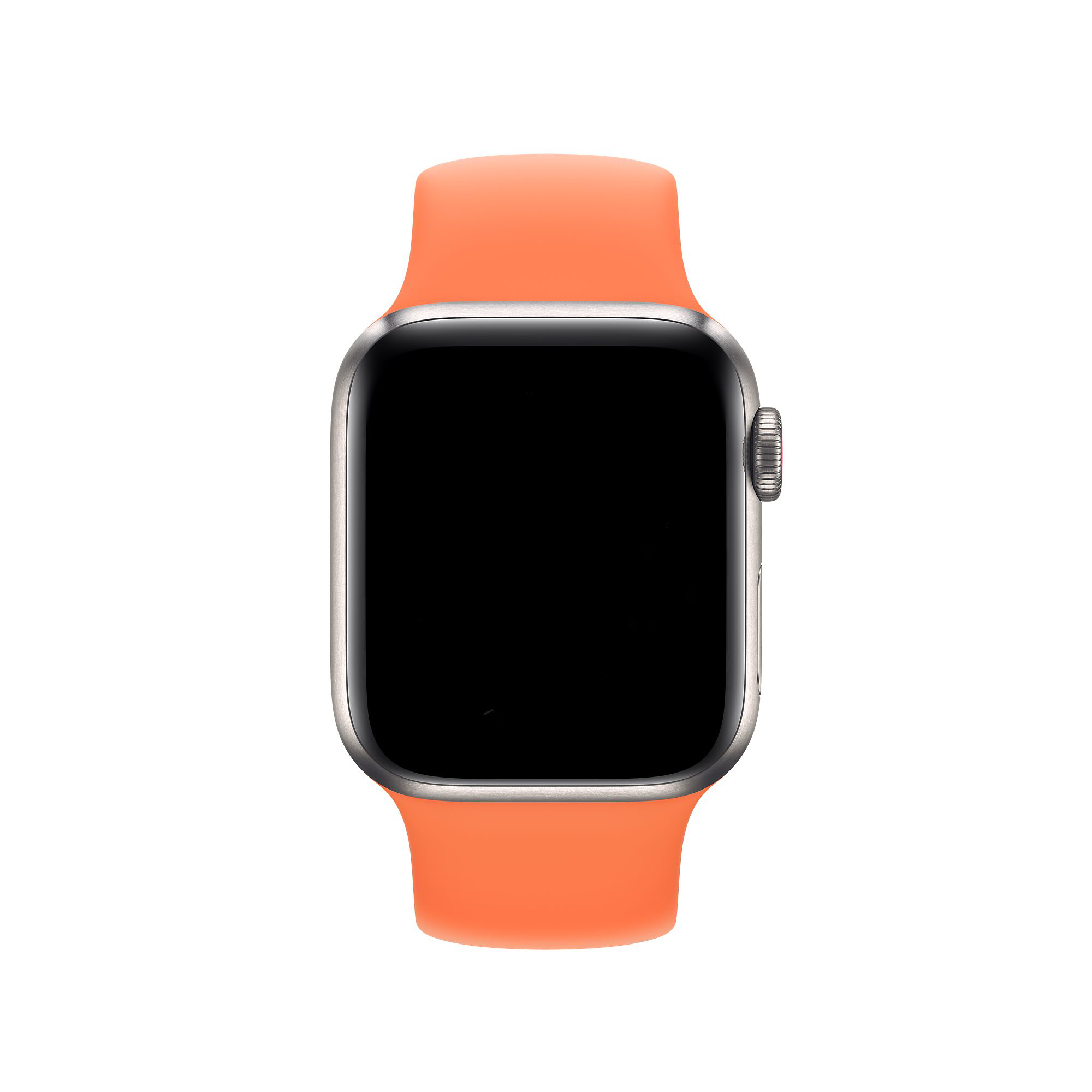 Bracelet sport Boucle unique Apple Watch - kumquat