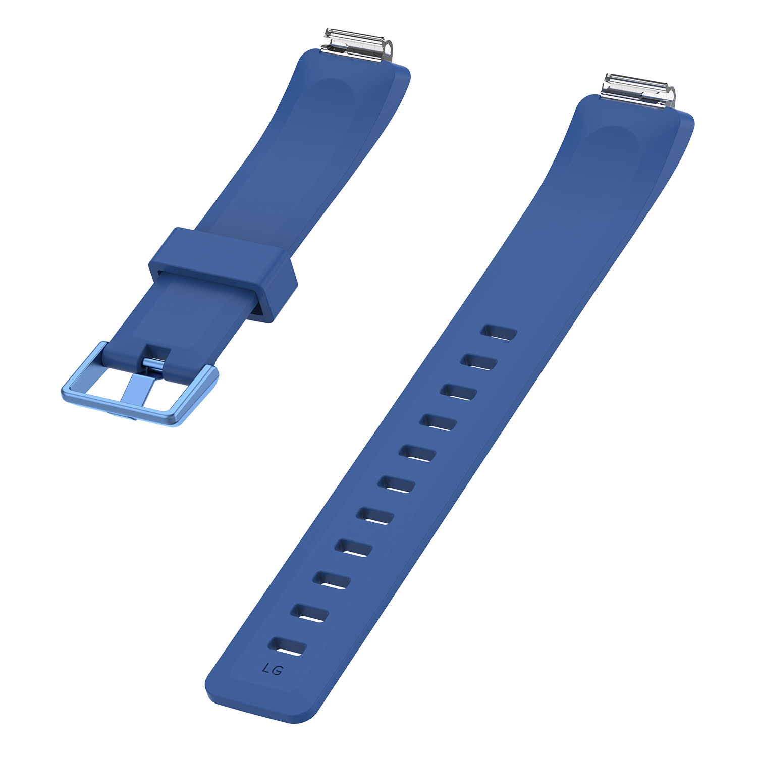 Bracelet sport Fitbit Inspire - bleu foncé
