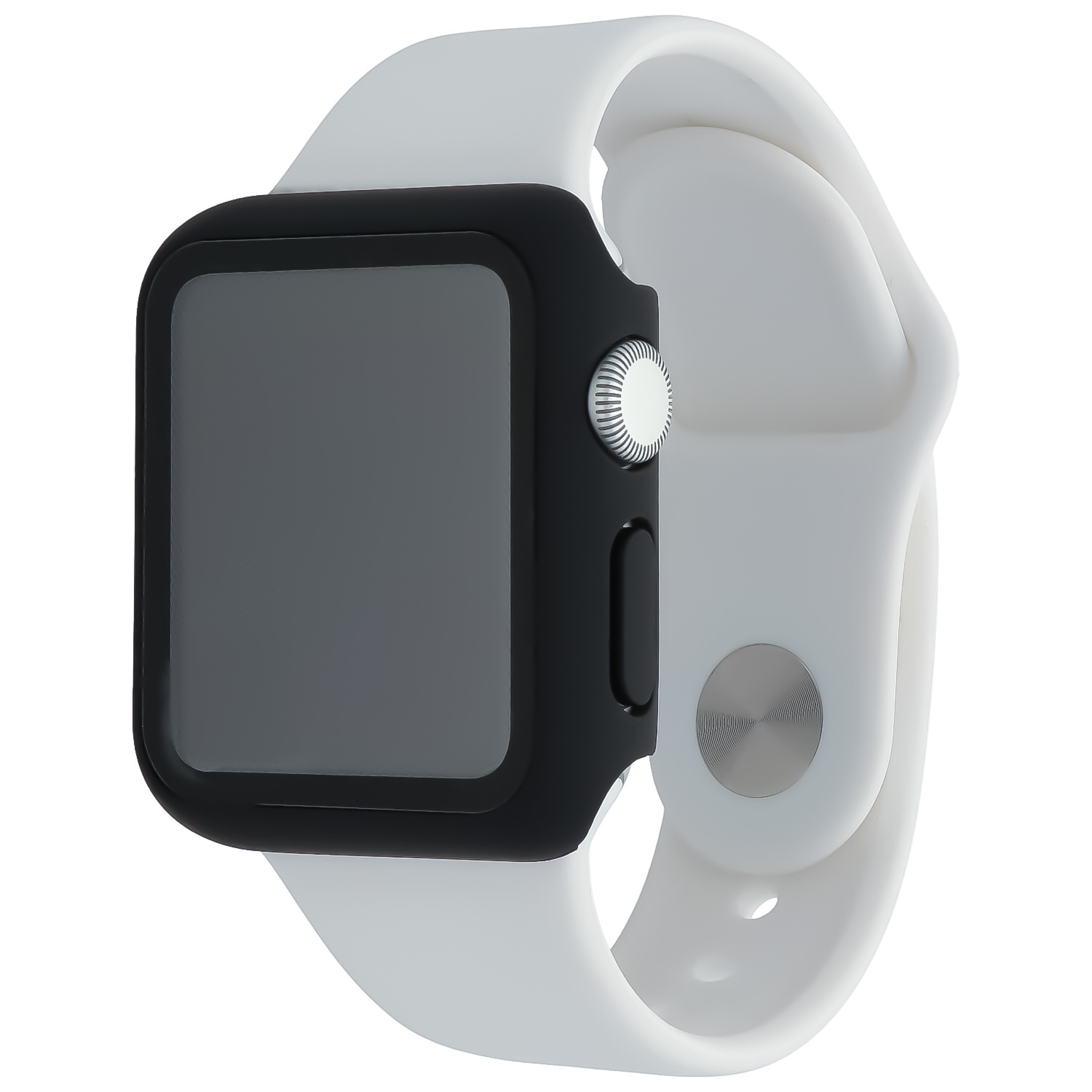 Étui rigide Apple Watch - noir